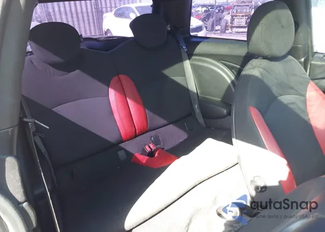 2007 Mini Cooper from USA, damaged, VIN WMWMF33587TT53889